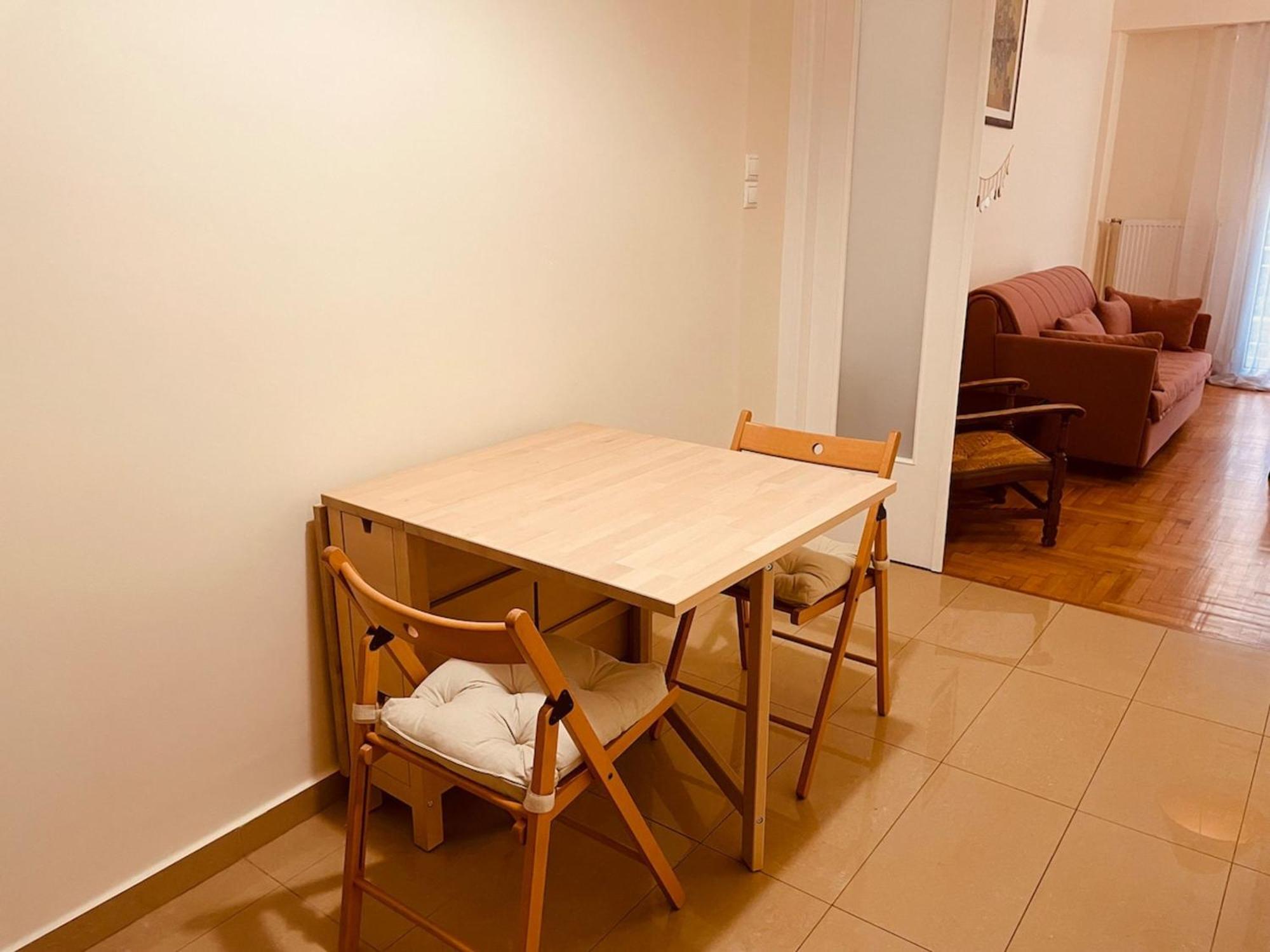Iris Apartment By Superhost Hub เอเธนส์ ภายนอก รูปภาพ
