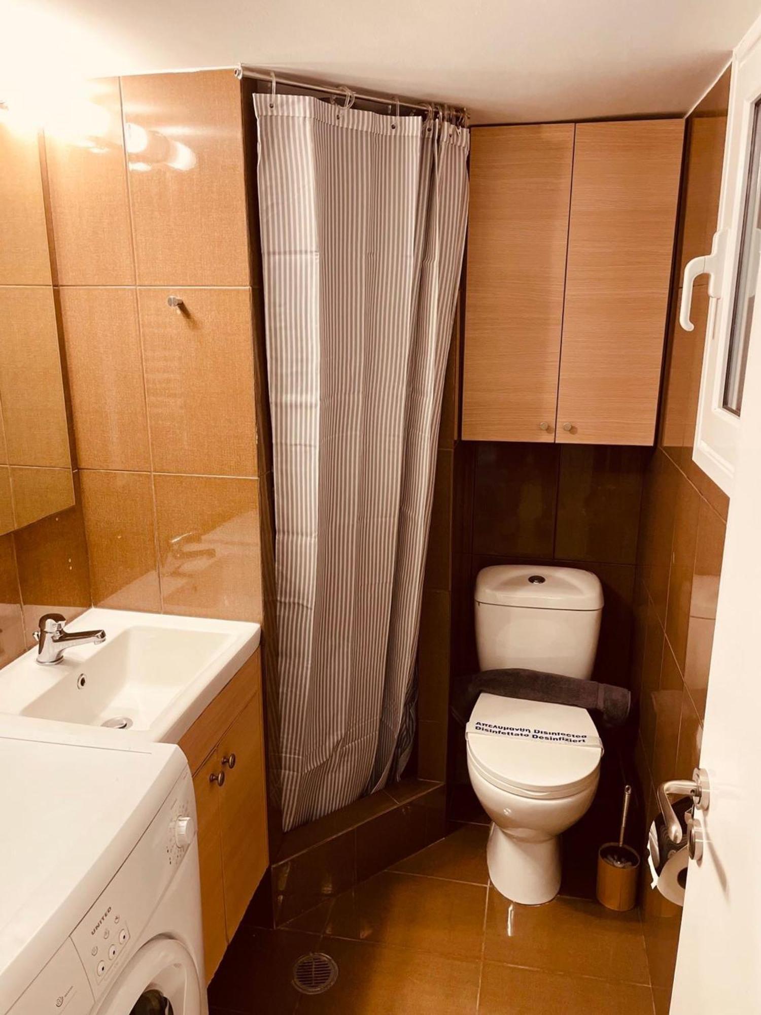 Iris Apartment By Superhost Hub เอเธนส์ ภายนอก รูปภาพ
