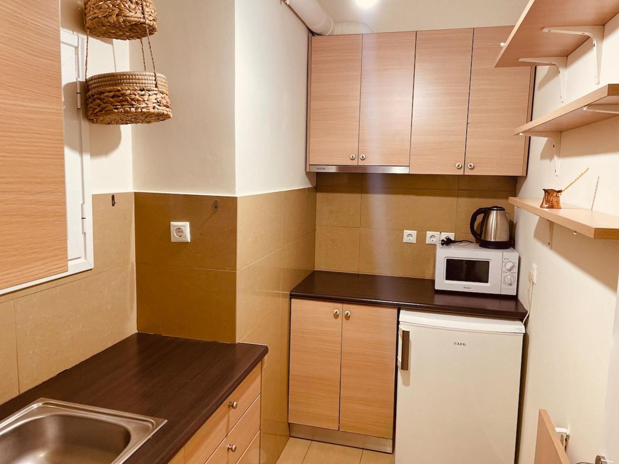 Iris Apartment By Superhost Hub เอเธนส์ ภายนอก รูปภาพ